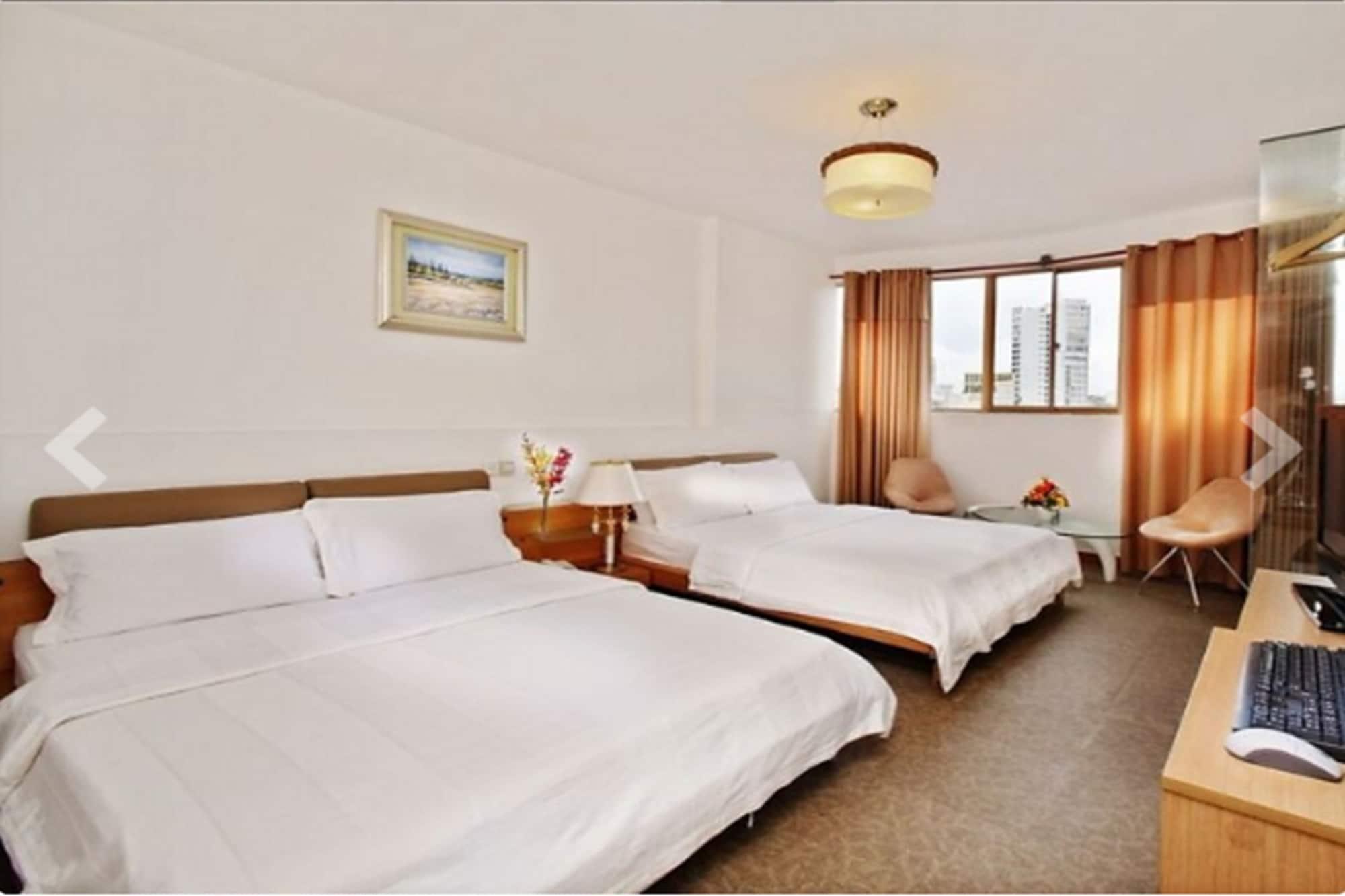 Ben Thanh Market - Hotel Premium Thành Pho Ho Chí Minh Esterno foto