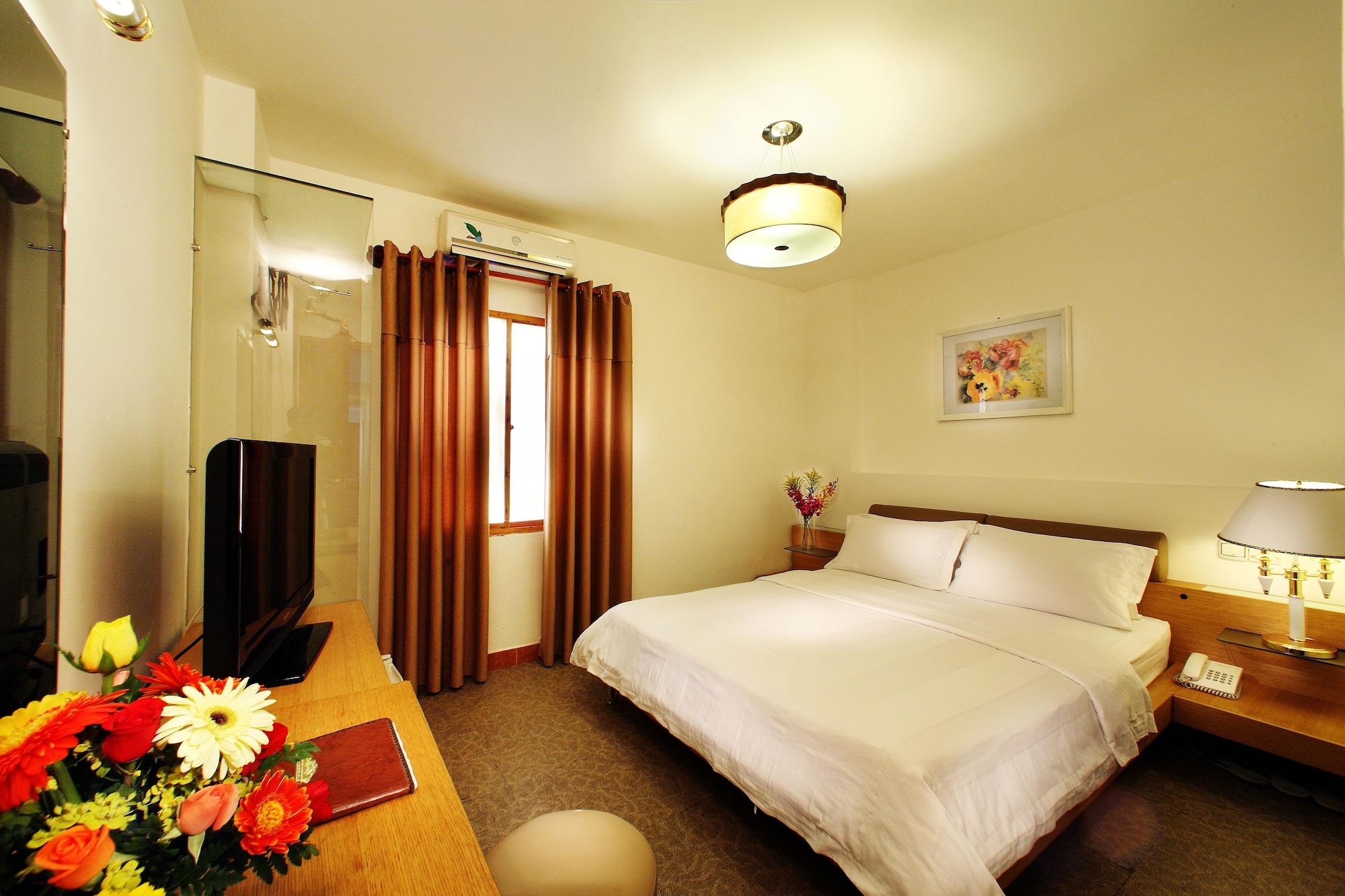 Ben Thanh Market - Hotel Premium Thành Pho Ho Chí Minh Esterno foto