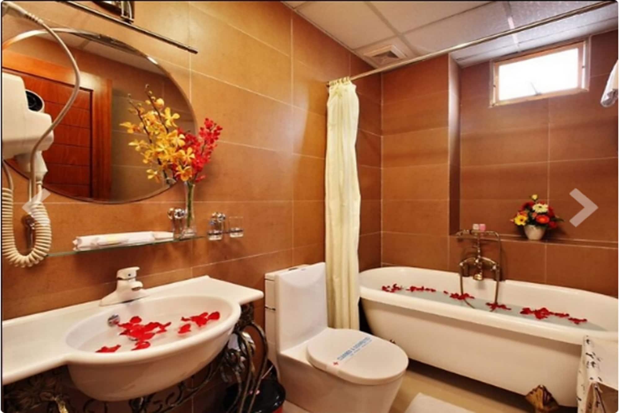 Ben Thanh Market - Hotel Premium Thành Pho Ho Chí Minh Esterno foto