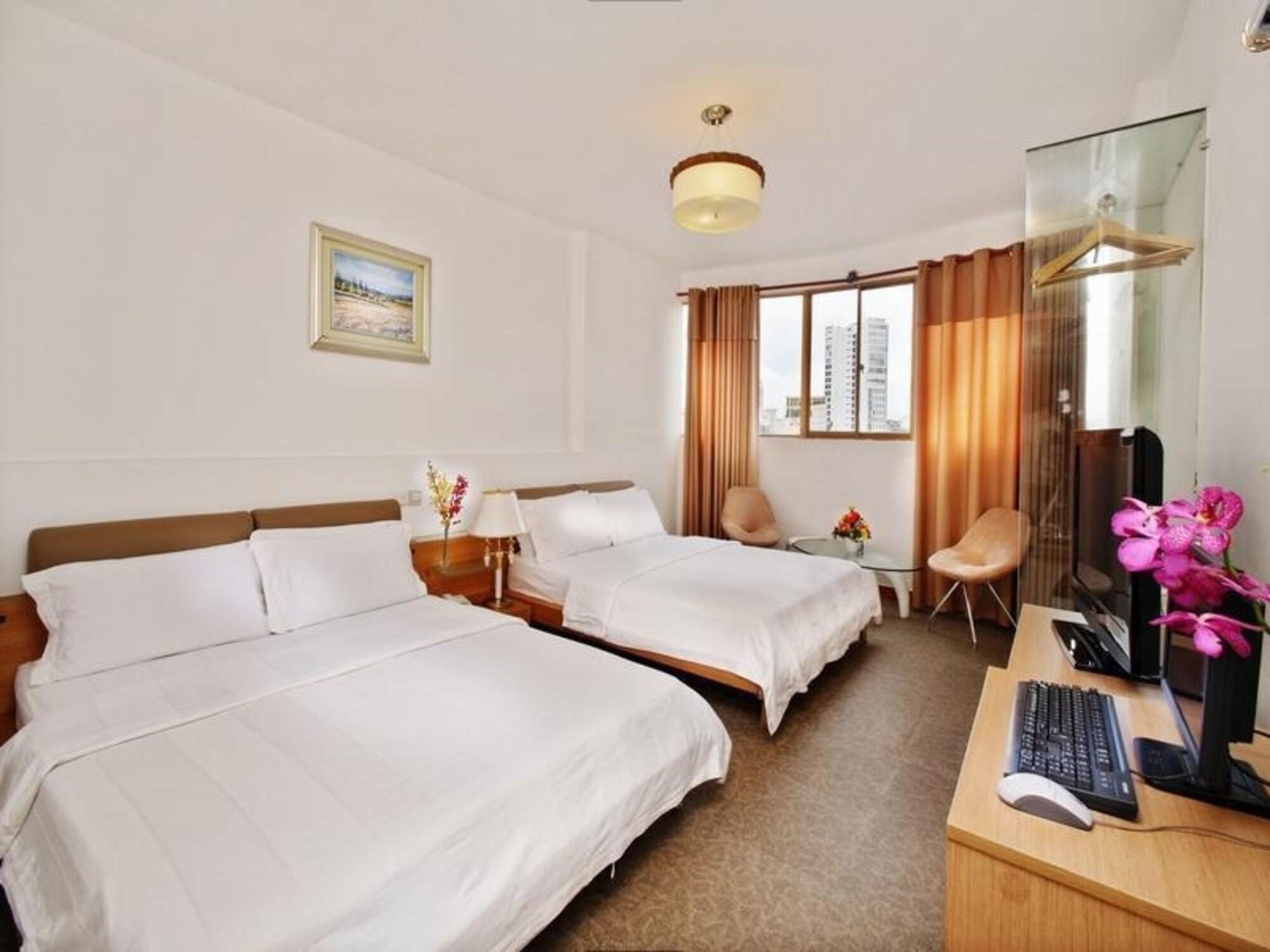 Ben Thanh Market - Hotel Premium Thành Pho Ho Chí Minh Esterno foto