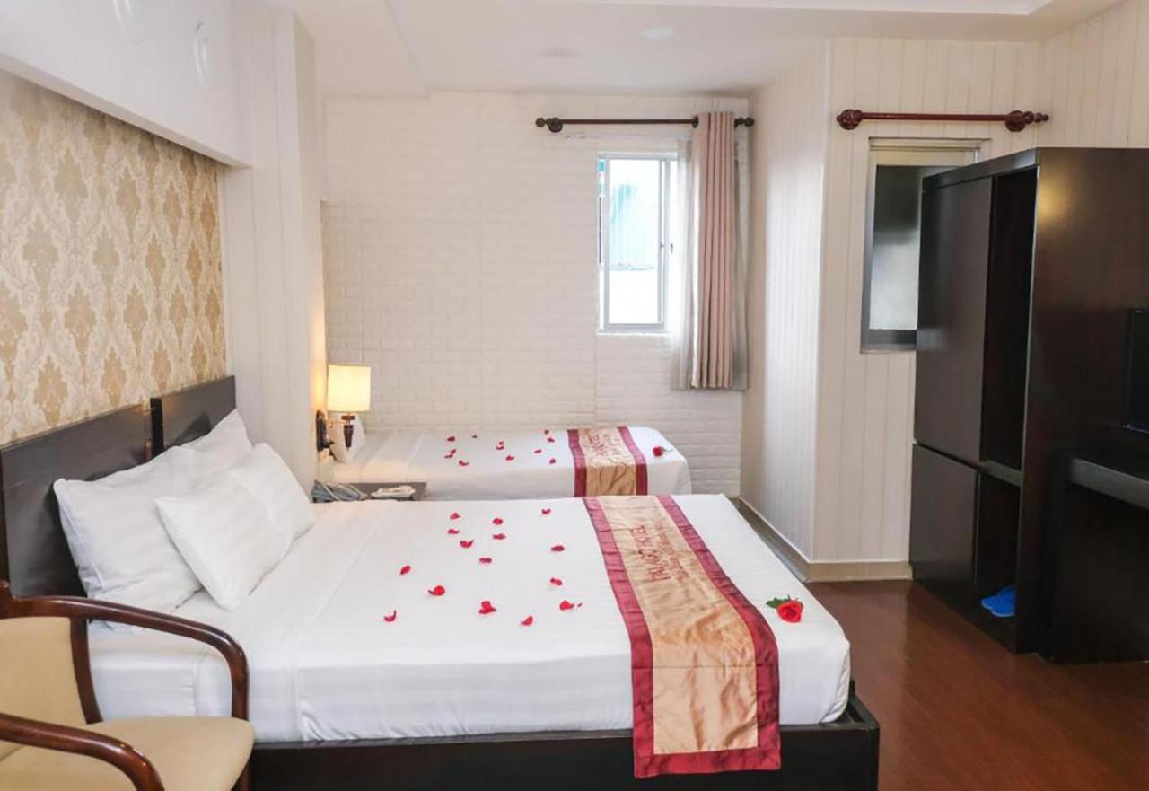 Ben Thanh Market - Hotel Premium Thành Pho Ho Chí Minh Esterno foto