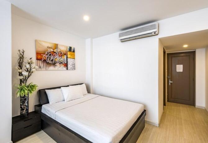 Ben Thanh Market - Hotel Premium Thành Pho Ho Chí Minh Esterno foto