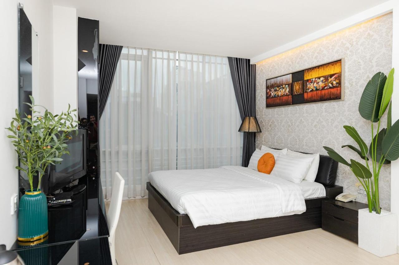 Ben Thanh Market - Hotel Premium Thành Pho Ho Chí Minh Esterno foto