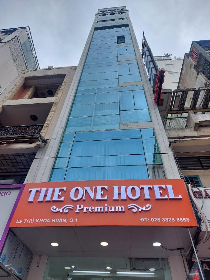 Ben Thanh Market - Hotel Premium Thành Pho Ho Chí Minh Esterno foto