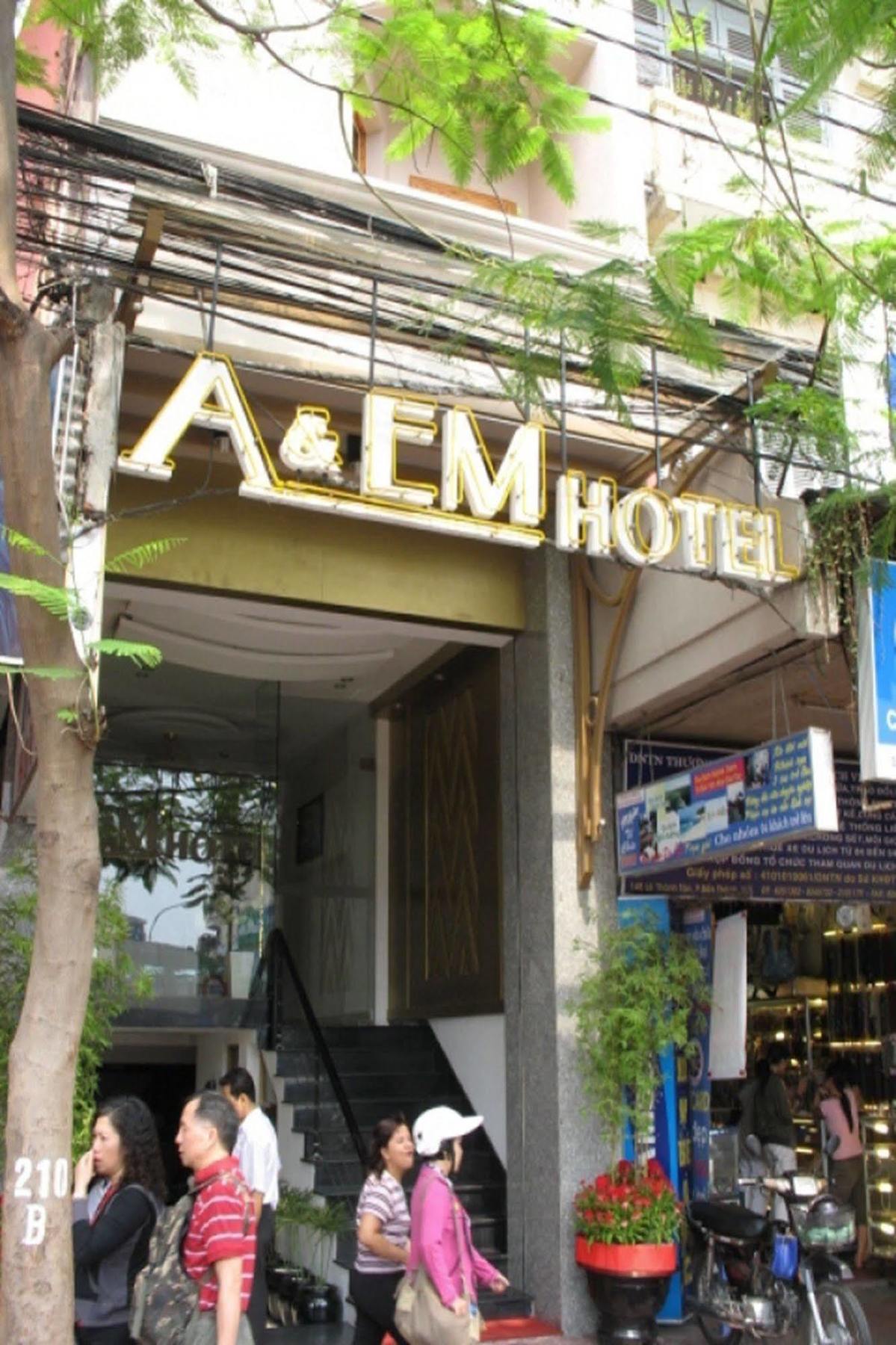 Ben Thanh Market - Hotel Premium Thành Pho Ho Chí Minh Esterno foto